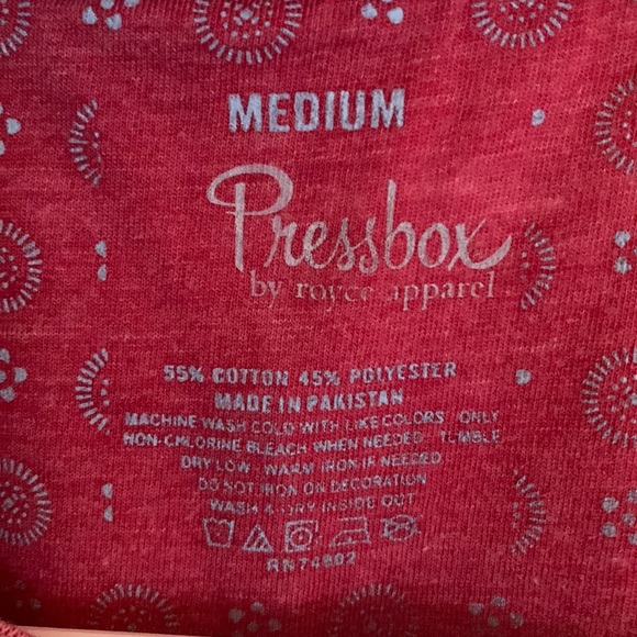 Long sleeve Alabama Shirt - M - Picture 2 of 2